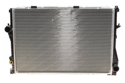 Радіатор охолодження BMW 5 (E39)/7 (E38) 2.0-5.0i 94-04 M51/M62 06002170 фото
