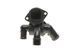 Корпус термостата 92град Skoda Octavia (09-13), Fabia (11-15) / VW Caddy (11-), Golf (09-14), Jetta (09-), Passat (11-15) (11211593501) VIKA 11211593501 фото 2