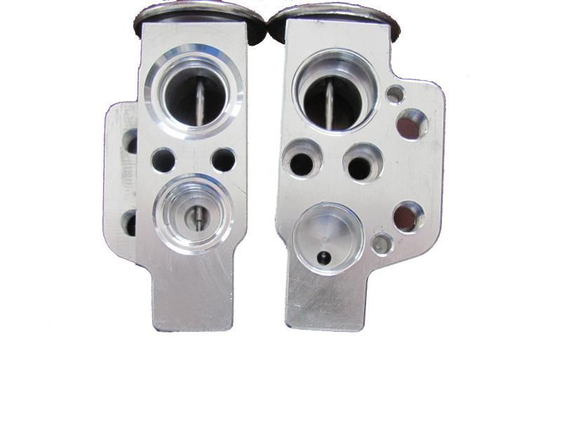 Розширювальний клапан кондиціонера AUDI A3, TT SEAT ALHAMBRA, ALTEA, ALTEA XL, LEON, TOLEDO III SKODA OCTAVIA I, OCTAVIA II, SUPERB I, SUPERB II, YETI VW BEETLE 1.0-3.6 08.00- KTT140005 фото
