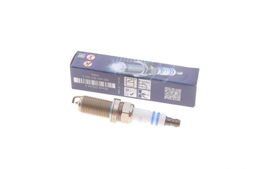 Свеча зажигания FR7NI3 IRIDIUM (SUBARU,FORD) 0 242 236 528 фото