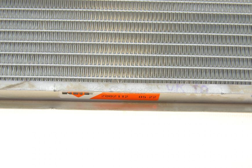 Радиатор охлаждения Citroen C2/C3/Peugeot 1007/207 1.1-1.6 03- 53863 фото