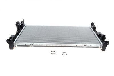 Радіатор охолодження двигуна CITROEN C4/ PEUGEOT 3008 1.2 16- (вир-во NRF) 59355 фото