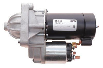 Стартер Fiat Doblo/Stilo/Lancia Lybra 1.6 00-08 (12V/1.3kw) (z=9) = 114035 F 032 114 035 фото