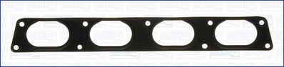 Прокладка впускного коллектора VW TOUAREG (02-06) 4.2i (13172100) Ajusa 13172100 фото