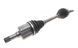 Піввісь Ford Transit 2.2/2.4TDCi 04- (L) (28x41x754) 218293 фото 4