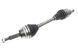 Піввісь Ford Transit 2.2/2.4TDCi 04- (L) (28x41x754) 218293 фото 1