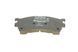 Колодки гальмівні (передні) Mazda 626 IV/V 91-02/MX-6 92-97/Ford USA Probe 93-98 0 986 460 975 фото 4