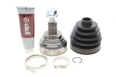 ШРКШ зовнішній (комплект) (34/36 зуб) Skoda Superb (15-)/VW Golf (14-),Passat (14-),Touran (15-16) (44981771901) VIKA 44981771901 фото