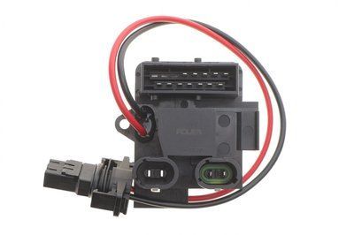 Реостат пічки Renault Kangoo/Clio 97- 7701206104 фото