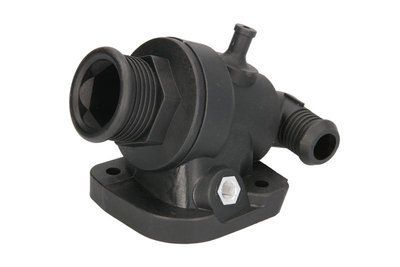 Корпус термостата FORD C-MAX, ESCORT CLASSIC, ESCORT VI, ESCORT VI/KOMBI, FIESTA IV, FIESTA/HATCHBACK, FIESTA/MINIVAN, FOCUS C-MAX, FOCUS I, GALAXY II, MONDEO II 1.8D/2.4D/2.5D 05.91-06.15 D2G008TT фото