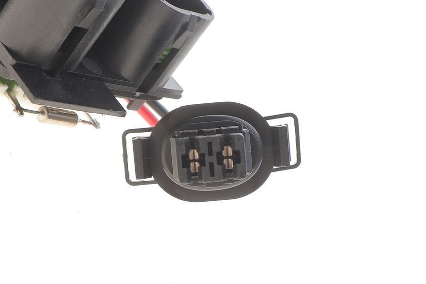 Реостат пічки Renault Kangoo/Clio 97- 7701206104 фото