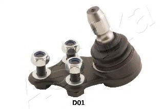 Кульова опора Chevrolet Epica 2.0/2.0D/2.5 06.06-11 73-0D-D01 фото