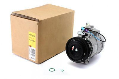 Компрессор кондиционера Audi A4/A6/Skoda Superb/VW Passat 1.6-2.0D 94- 32104 фото