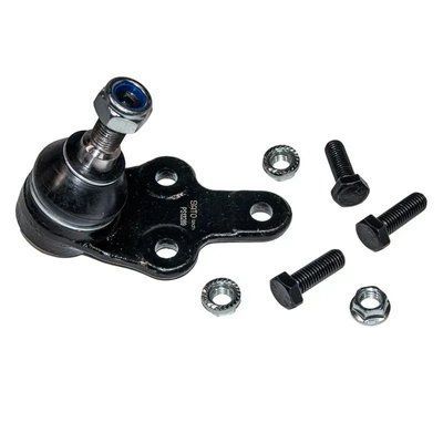 Шаровая опора передняя нижняя для Ford Focus II (2004&ndash;2008), Ford C-MAX (2003&ndash;2010), Volvo C30 (2006&ndash;2013), Volvo S40 II (2004&ndash;2012), Volvo V50 (2004&ndash;2012) PS13289 фото