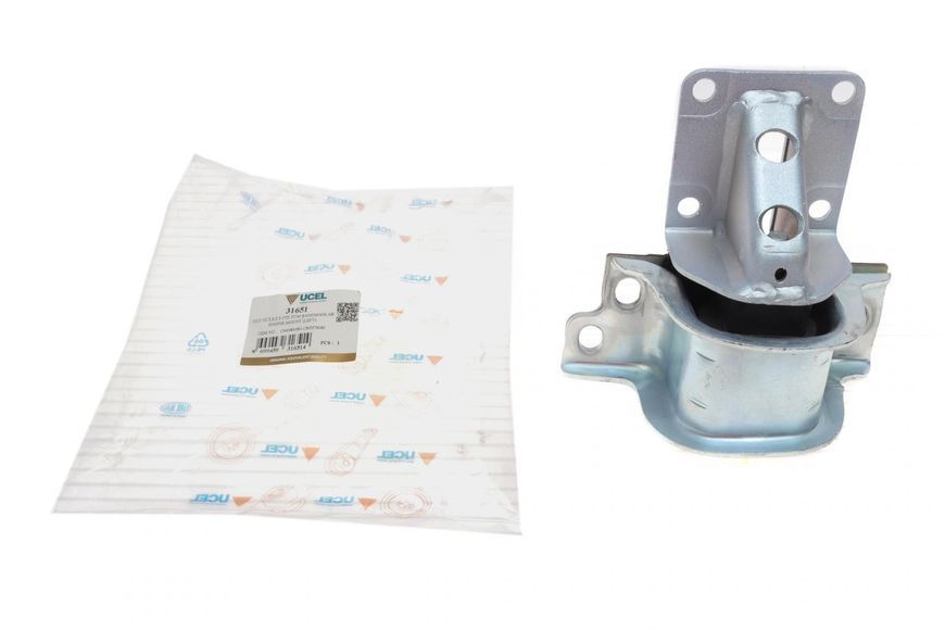 Подушка двигуна (L) Fiat Ducato/Citroen Jumper/Peugeot Boxer 2.2HDi-2.3D 06- 31651 фото