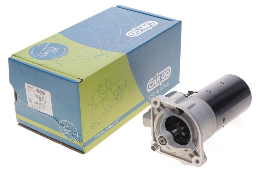 Стартер Fiat Ducato/Peugeot Boxer/Citroen Jumper 00- (2.5kw) (z=9) = 113935 F 032 113 935 фото