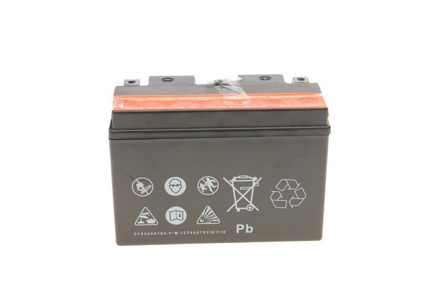 Акумулятор 8Ah-12v Exide AGM (ET9B-BS) (150х70х105) L, EN110 ET9B-BS фото