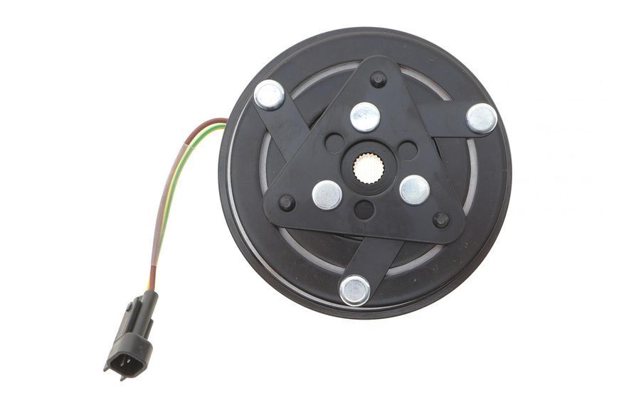 Муфта компрессора кондиционера Citroen Jumper/Peugeot Boxer 06- 380173 фото