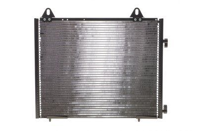 Радіатор охолодження двигуна MITSUBISHI Pajero 1.8 01- (вир-во NRF) 53792 фото