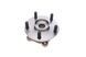 Підшипник маточини (передньої) Toyota Auris 07-18/Avensis 08-18/Corolla 06-18/Rav4 05-(+ABS) 9326024K фото 4