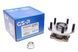 Підшипник маточини (передньої) Toyota Auris 07-18/Avensis 08-18/Corolla 06-18/Rav4 05-(+ABS) 9326024K фото 1
