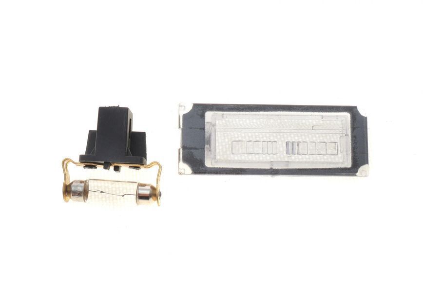 Ліхтар освітлення номерного знака Fiat Ducato 06>/ 14> 1-PC (FT87082) Fast FT87082 фото
