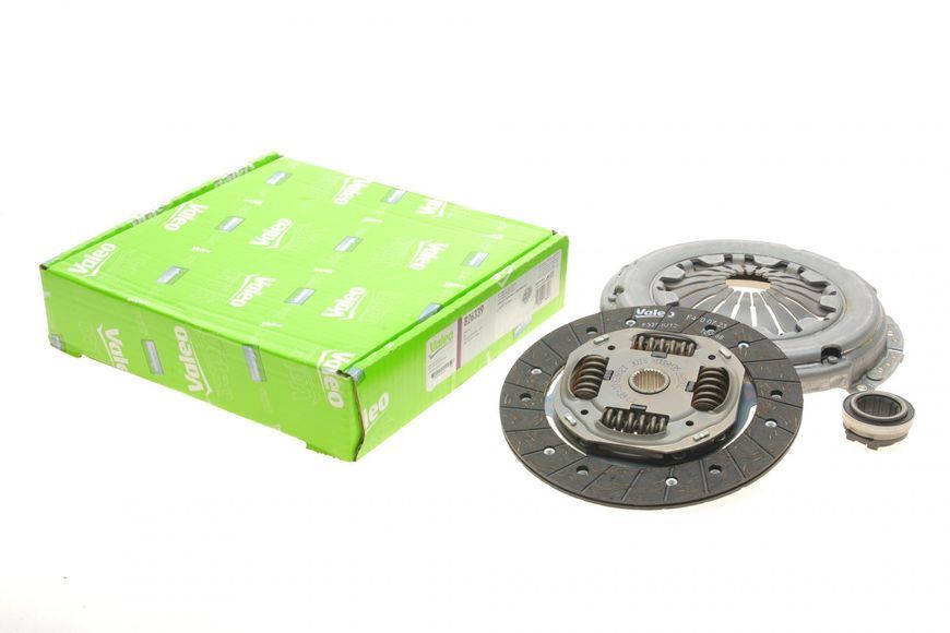 Комплект зчеплення Skoda Fabia/Octavia 1.2/1.4 16V 99-13 (d=200mm) (+вижимний) z=28 826339 фото