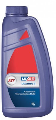 LUXE 560 Олія трансміс. LUXE ATF2 DexronII (Каністра 1л) 560 фото