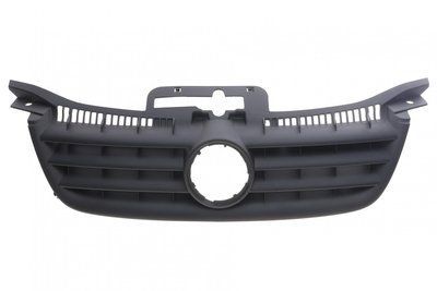 Решітка радіатора без емблеми VW Touran (1T1, 1T2) (03-10),Caddy (04-15) (88530940802) DPA 88530940802 фото