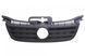 Решітка радіатора без емблеми VW Touran (1T1, 1T2) (03-10),Caddy (04-15) (88530940802) DPA 88530940802 фото 1