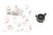 Клапан вентиляции картера VW Golf VII/Passat 1.2/1.4 TSI 12- 04E103175M фото 3