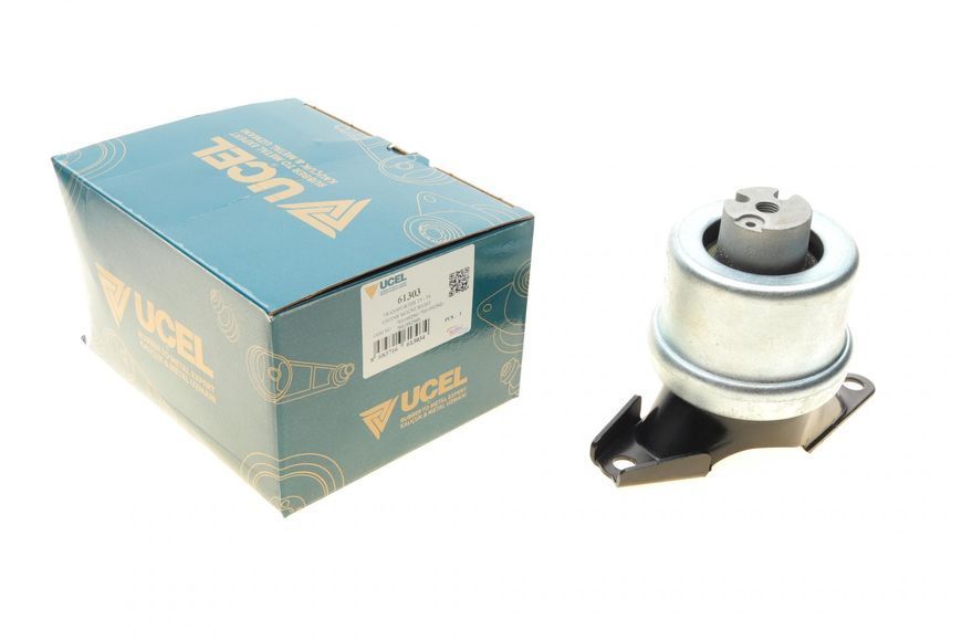 Подушка двигателя (R) VW T5 2.0-2.5TDI 03- 61303 фото
