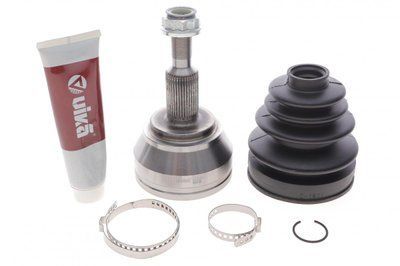 ШРКШ зовнішній комплект (27/38 зуб) VW Touareg (03-10) (44981775401) vika 44981775401 фото