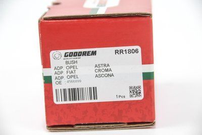 Сайлентблок важеля перед Astra G/H/Vectra B/C RR1806 фото
