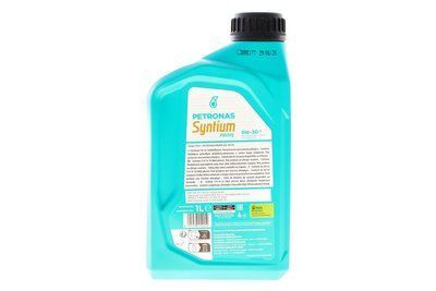 Олива 5W30 SYNTIUM PRIME FR (1L) (WSS-M2C 913-C/913-D/RN0700/STJLR.03.5003) заміна для 70260E18EU 71241E18EU фото