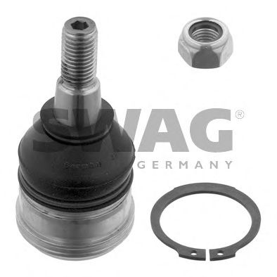 Кульова опора Лів/Прав (нижн) (14,6mm) MITSUBISHI COLT CZC, COLT VI SMART FORFOUR 1.1-1.5D 01.04-12.12 80 93 3609 фото
