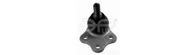 Кульова опора перед. (18 mm) Ford S-Max/Mondeo IV/Galaxy/Volvo S60/S80/V60/V70 06- 19683AP фото