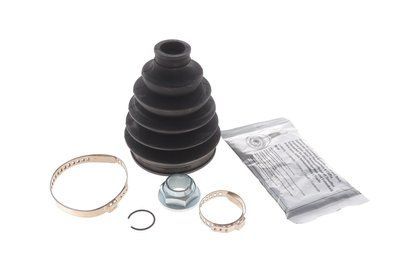 (к-кт) Пильник ШРКШ (зовнішній) Ford Focus IV 1.0 EcoBoost/1.5 EcoBlue 18- (22x77.5x120) 13-0771 фото