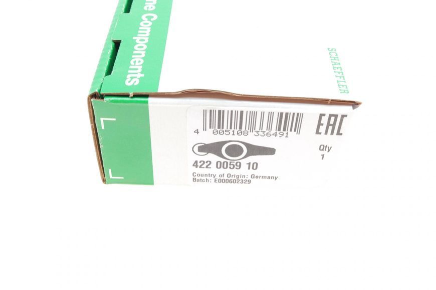 Коромысло клапана Audi A3/A4/A6/TT/VW Golf V/Passat/Touran 2.0 TFSI 03- 422 0059 10 фото