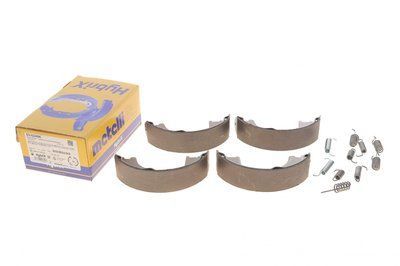 Колодки ручника MB Sprinter (W906) 509-519CDI OM642/OM651 06- 18/VW Crafter 2.0 TDI 11-16 (174x42) 53-0249K фото