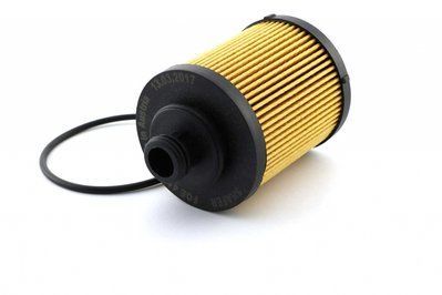 Фільтр масляний Fiat 500, Bravo II, Doblo, Fiorino, Grande Punto, Palia, Panda, Punto, Qubo, Ford Ka, 1.3D/1.4, 03- (замінений на FOE418D) FOE418 фото