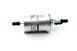 Фільтр паливний VW Golf V-VI, Fabia I-III, Octavia I-III, Superb, 1.0-3.2, 00- (з регулятором тиску на 6.6 BAR) FM572 фото 4