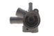 Фланець системи охолодження VW Golf/Jetta/Polo 1.3 86-94 775059 фото 5