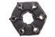 Муфта кардана еластична Ford Transit 2.5 D/TD -00 2391 фото 4