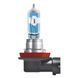 Лампа (Набір 2шт) H11 12В 55Вт PGJ 19-2 (EN) up to 150% greater brightness (EN) up to 150m light beam (EN) up to 20% whiter light Night Breaker Laser, Білий 64211NL2HB фото 2