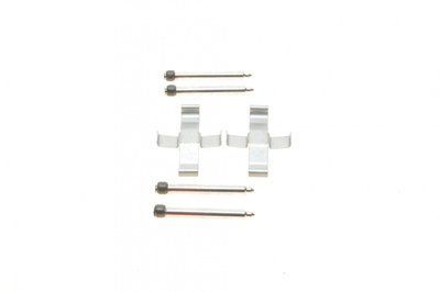 Планка супорта (заднего) прижимная (к-кт) MB C-class (W202)/E-class (W124) 1.8-3.2D 84-00 (Ate) 109-1046 фото