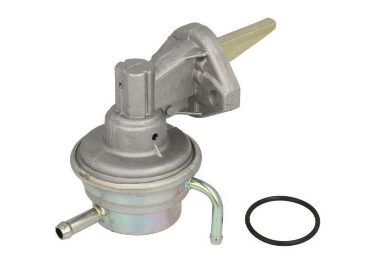Механічний паливний насос AUDI 100 C2, 100 C3, 80 B1, 80 B2, 80 B3, 80 B4 VW CADDY I, GOLF I, GOLF II, JETTA I, JETTA II, PASSAT B1, PASSAT B2, PASSAT B3/B4, SANTANA, SCIROCCO 1.3-1.8 05.72-12.99 ENT110004 фото