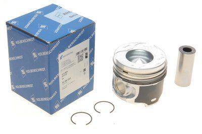 Поршень 76,5 (+0,50) DACIA DUSTER, LOGAN, LOGAN EXPRESS, LOGAN MCV, SANDERO; NISSAN ALMERA II, KUBISTAR, MICRA III, NOTE; RENAULT CLIO II, CLIO II/HATCHBACK, CLIO III, CLIO III/HATCHBACK 1.5D 06.01- 40190610 фото