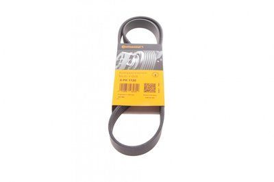 Ремінь генератора Skoda Octavia/VW Golf 1.6-2.0/1.9TDI 97-13/Passat B6/B7 1.8-2.0TSI/T5 1.9TDI 03-15 6PK1120 фото