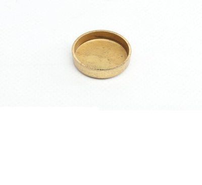 Заглушка блоку циліндрів (d=28mm) Латунь/Brass 40964 фото